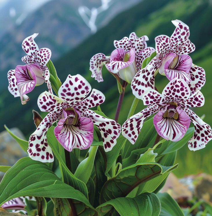 Spotted Orchid Seeds