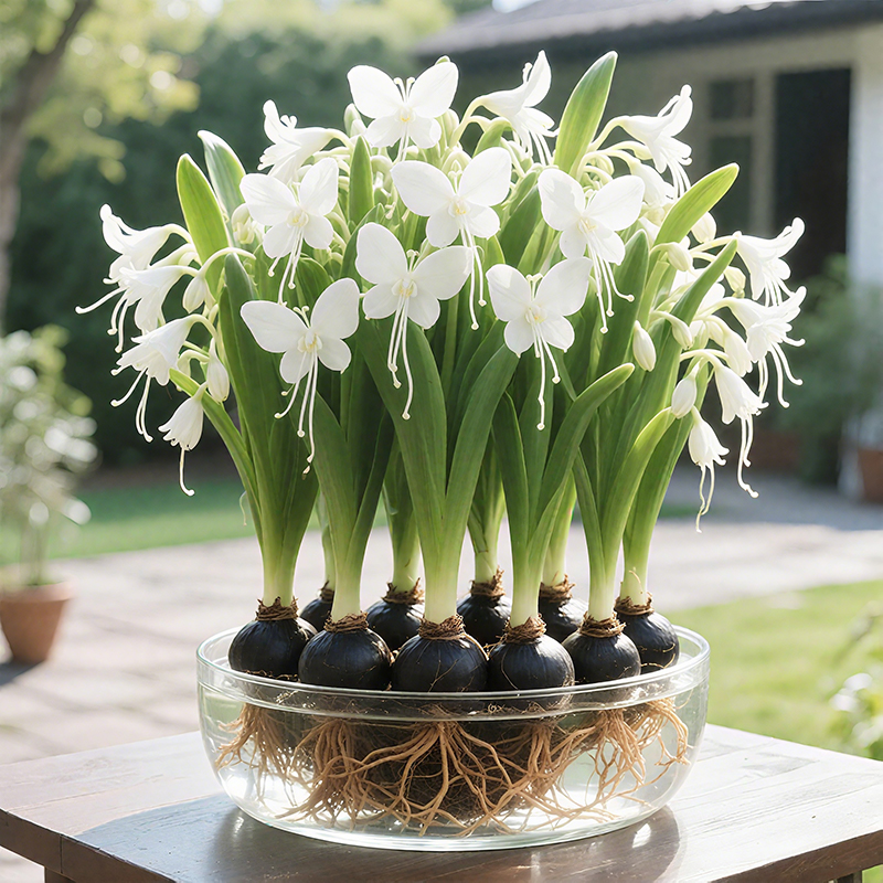 Phalaenopsis Lantern Flower Bulbs