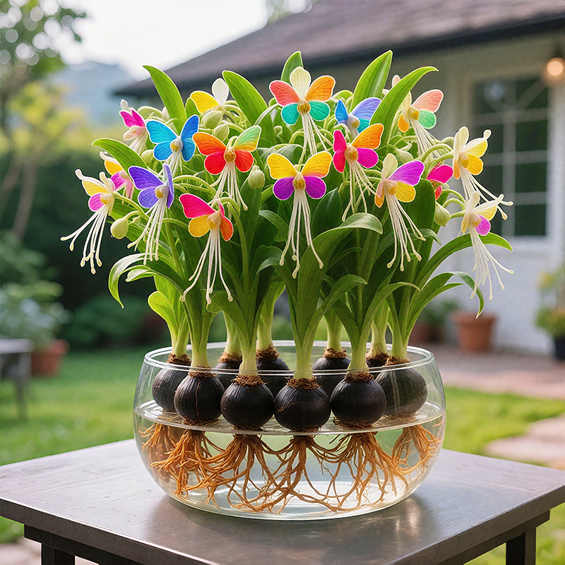 Phalaenopsis Lantern Flower Bulbs