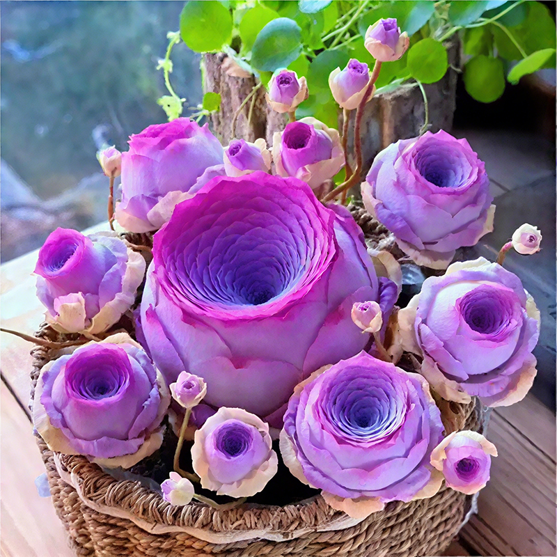 Mountain Rose, Rare Succulent Seeds