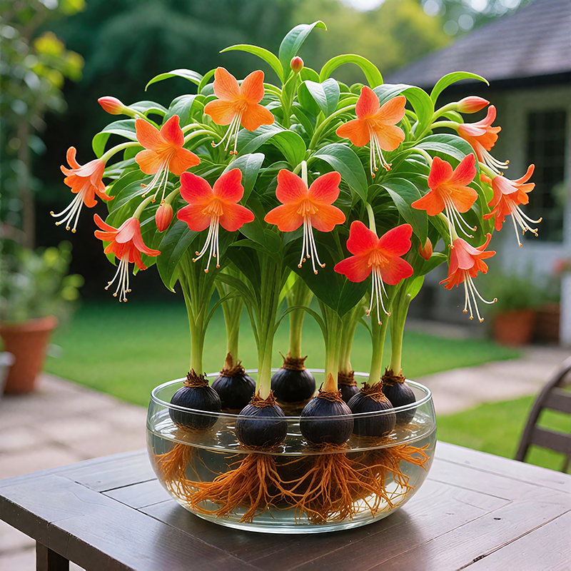 Phalaenopsis Lantern Flower Bulbs