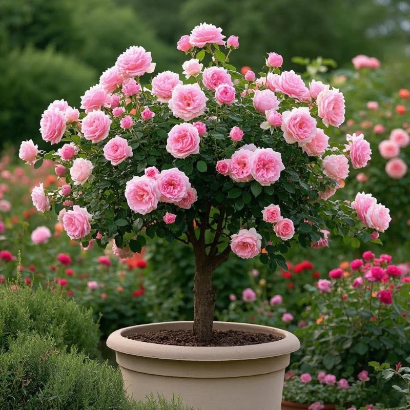 Lollipop Rose 🌺🍭