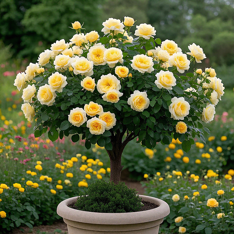 Lollipop Rose 🌺🍭