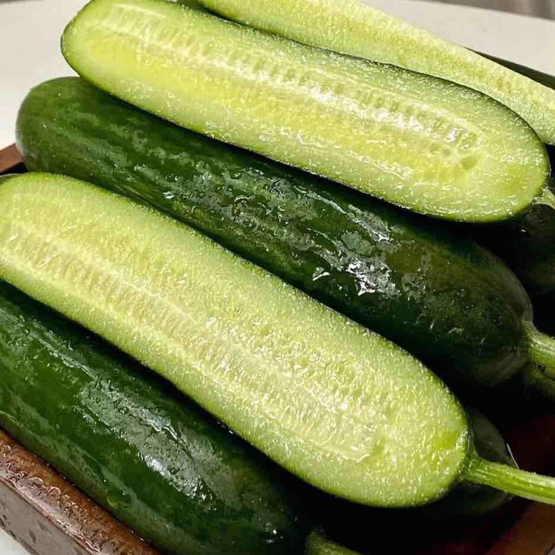 Prickly Fruit Gherkin Seeds