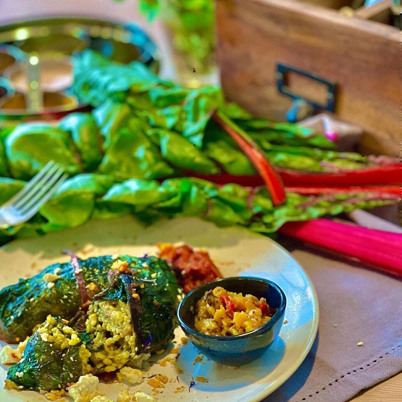 Swiss Chard Seeds - Rainbow Mixture Non-GMO Heirloom 50% OFF