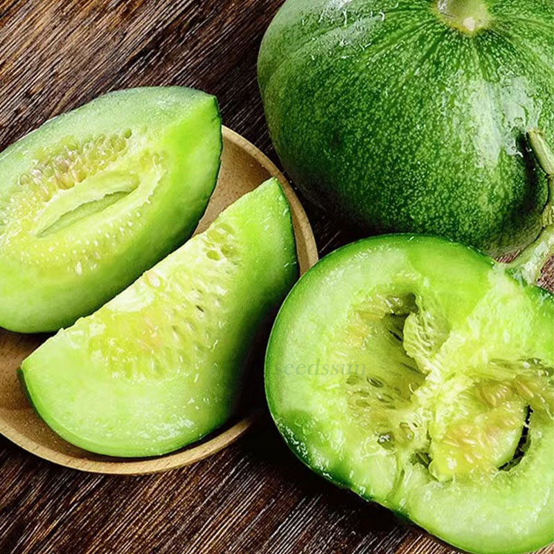 Emerald Melon Seeds