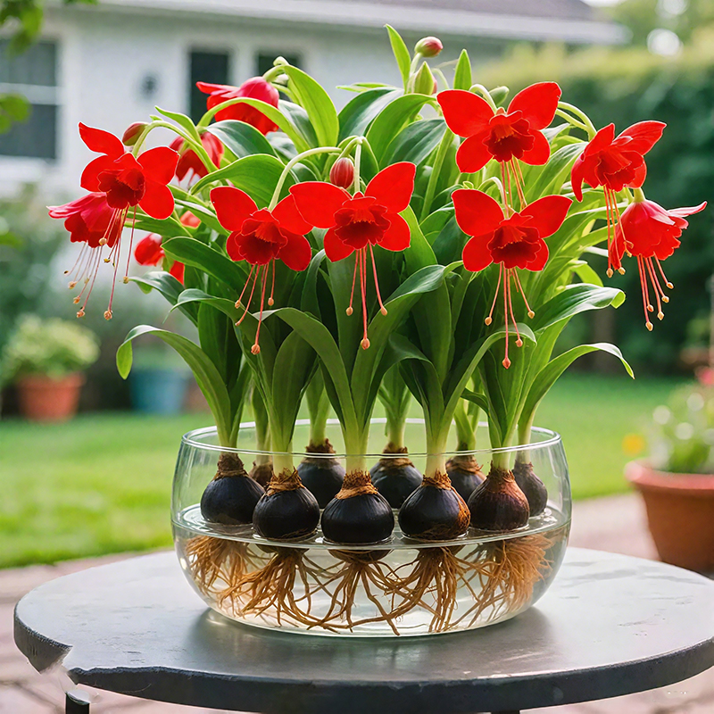 Phalaenopsis Lantern Flower Bulbs