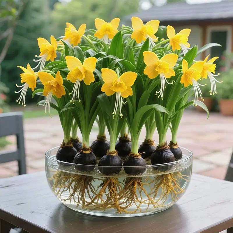 Phalaenopsis Lantern Flower Bulbs