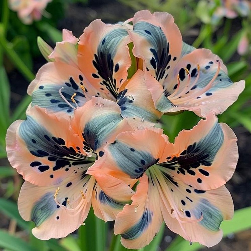 Mixed Rare Color Lily Seeds