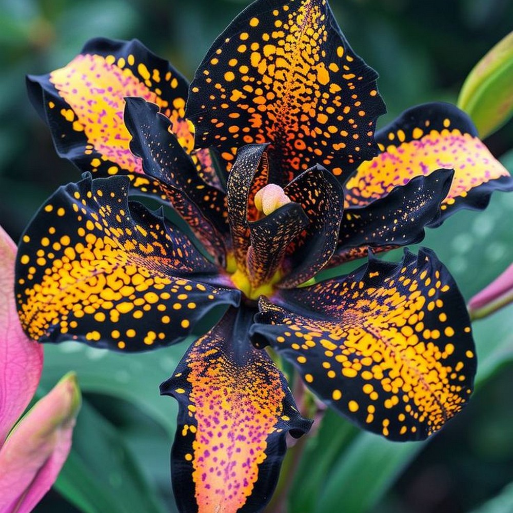 Mixed Rare Color Lily Seeds