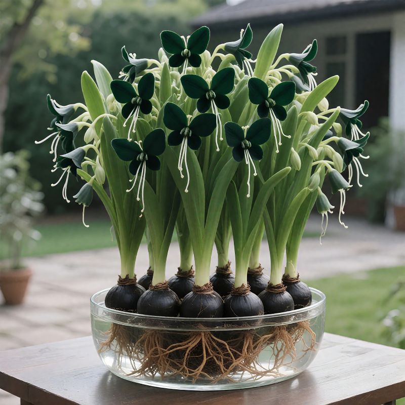 Phalaenopsis Lantern Flower Bulbs