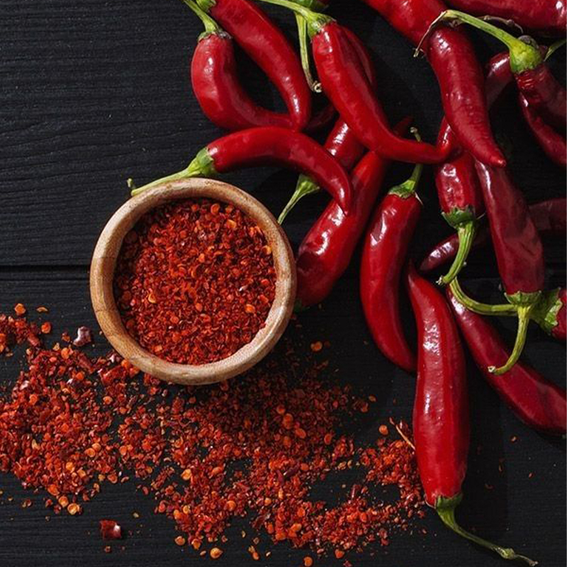 Unique star - beautiful pepper🌶