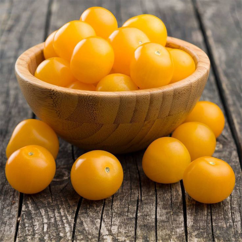 💥Best Seller -Yellow 💛 Cherry Toamto 🍅 Seeds-Non-GMO