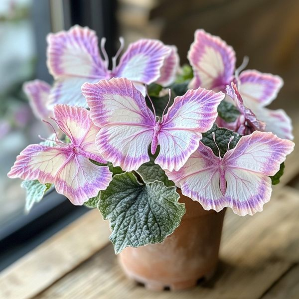 Aurora Wings Begonia Seeds