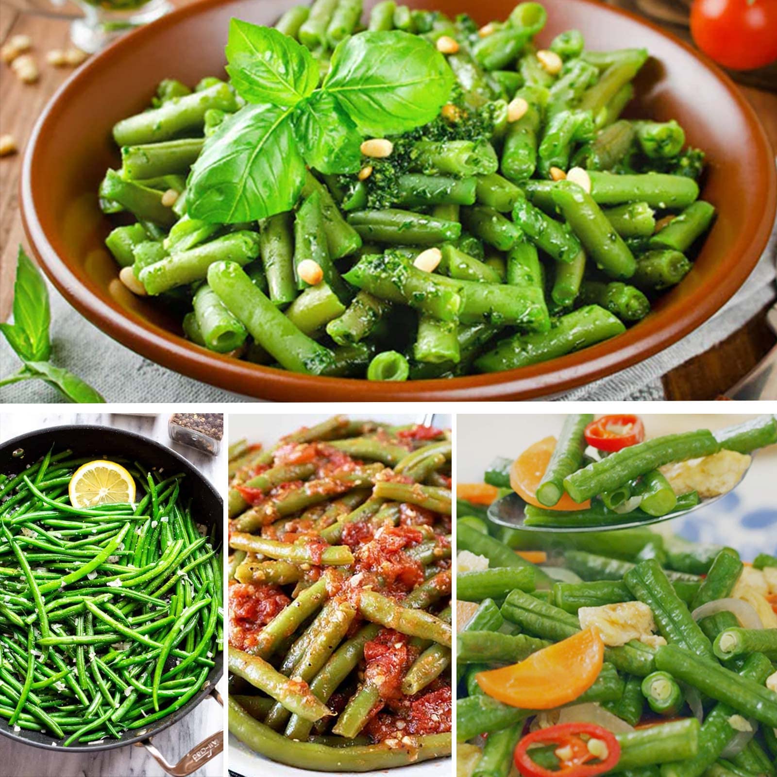 60% OFF🔥SUPER-LONG GREEN BEAN SEEDS - SUPER YIELD