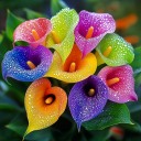 Bicolor Blends