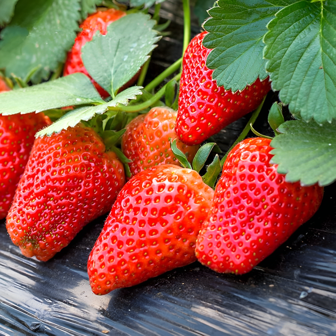 Giant Strawberry Seeds