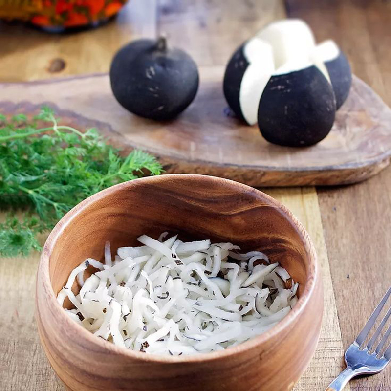 Rich in nutritional value📽Black radish