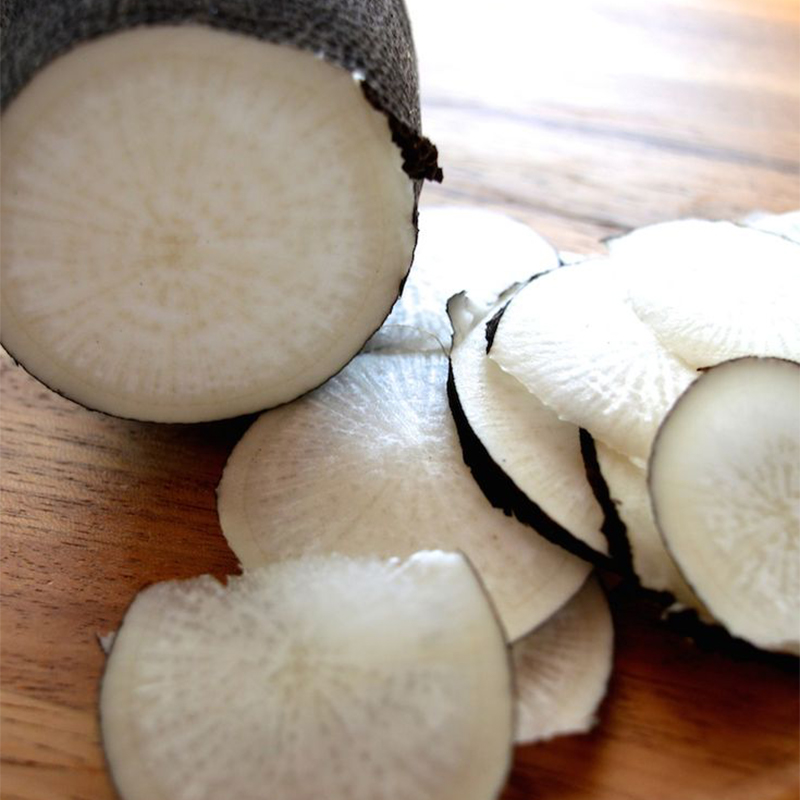 Rich in nutritional value📽Black radish
