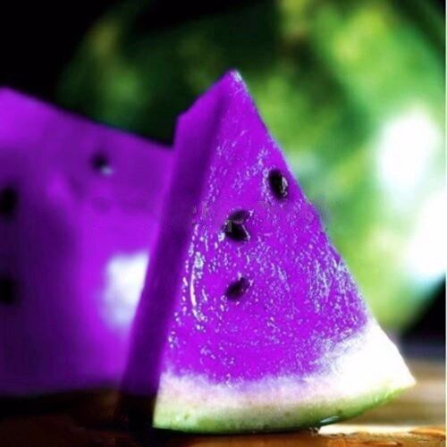Rare Colorful Sweet🍉Watermelon🍉Seeds Fresh Fruit Healthy Planting Summer