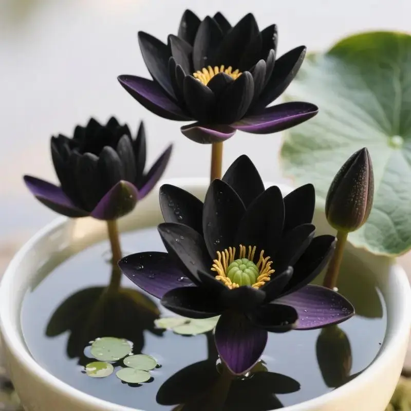 Bowl Lotus Seeds