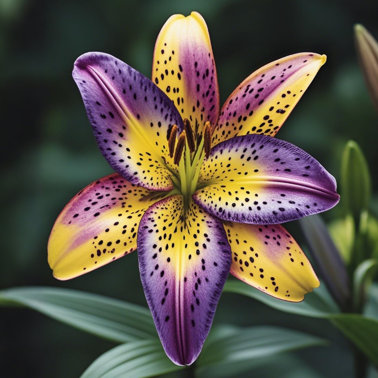 Rare Lily Bulbs