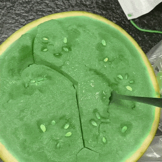 Rare Colorful Sweet🍉Watermelon🍉Seeds Fresh Fruit Healthy Planting Summer