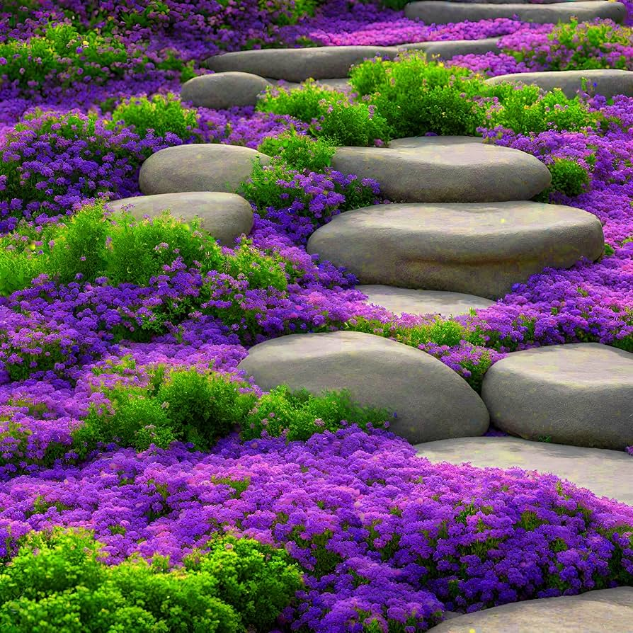 Creeping Thyme Seeds
