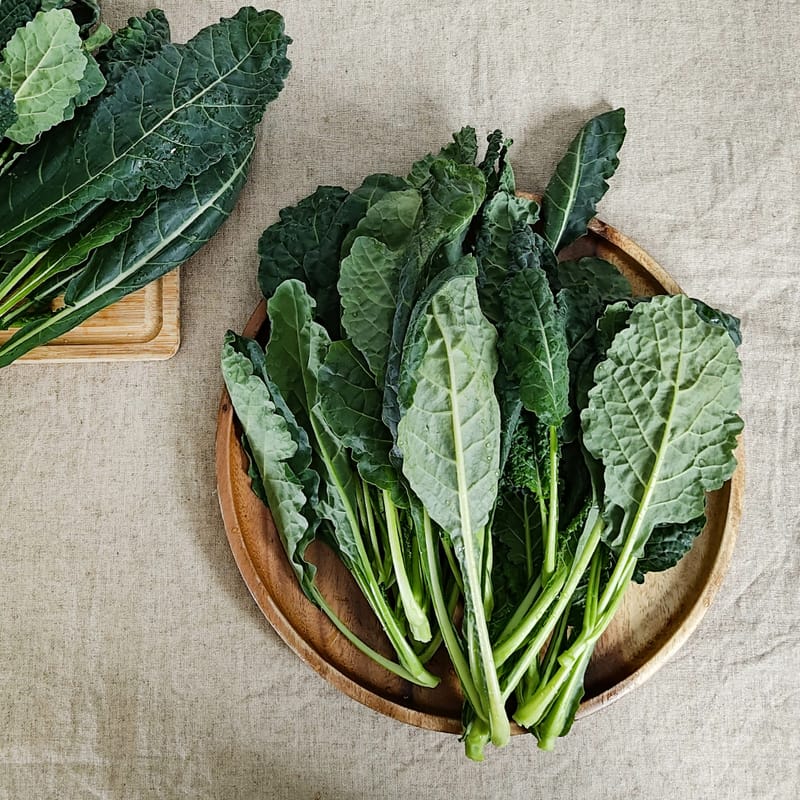 生菜宅配】羽衣甘藍盒(200g)｜Nice Green美蔬菜