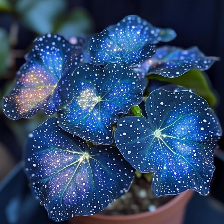 Nocturne Begonia