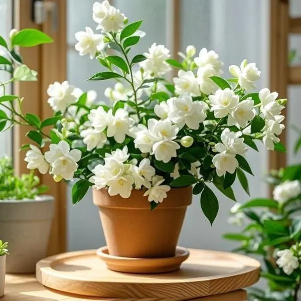 Magical Jasmine Seeds - Fill Your Home with Fragrance!