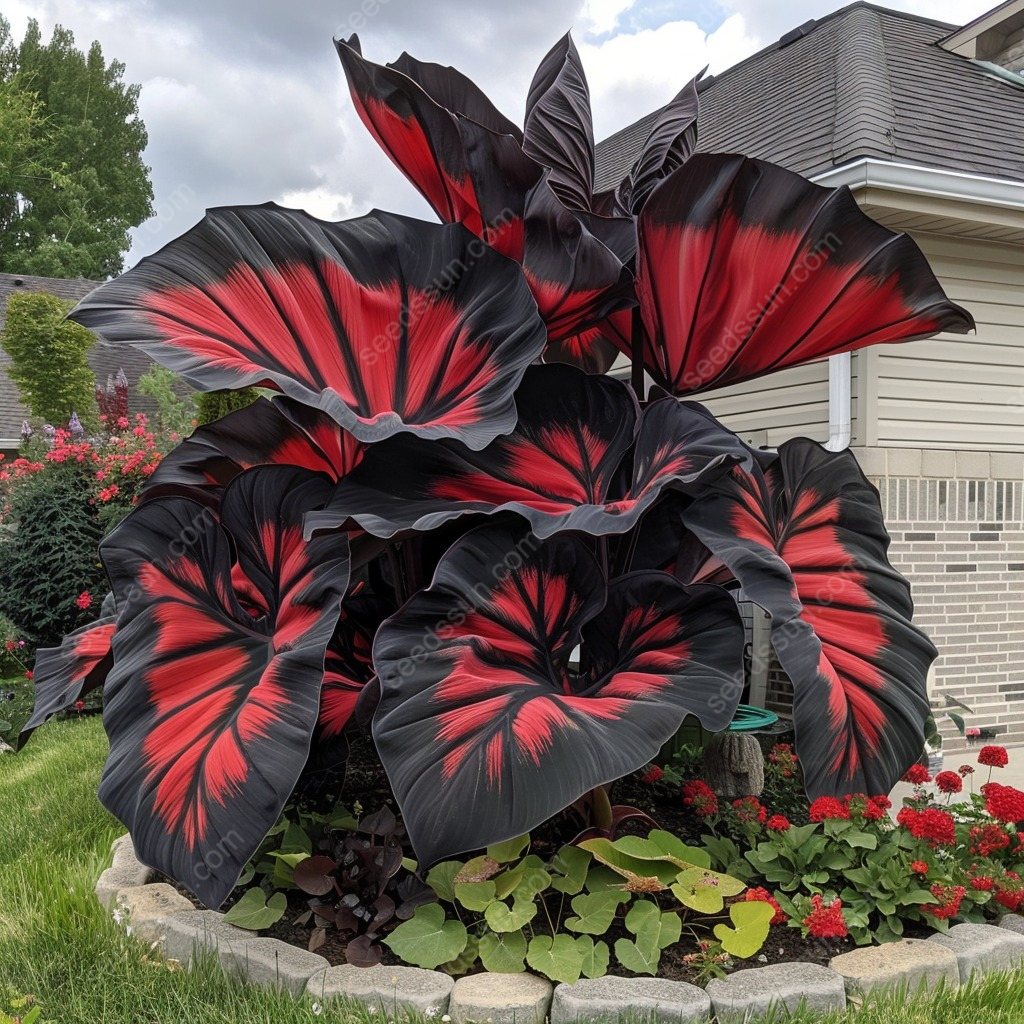 Giant Caladium Seeds