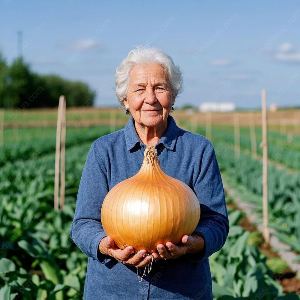 Giant Onion Seeds