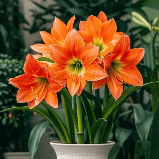 Amaryllis Bulbs – A Beautiful Addition To Your Garden