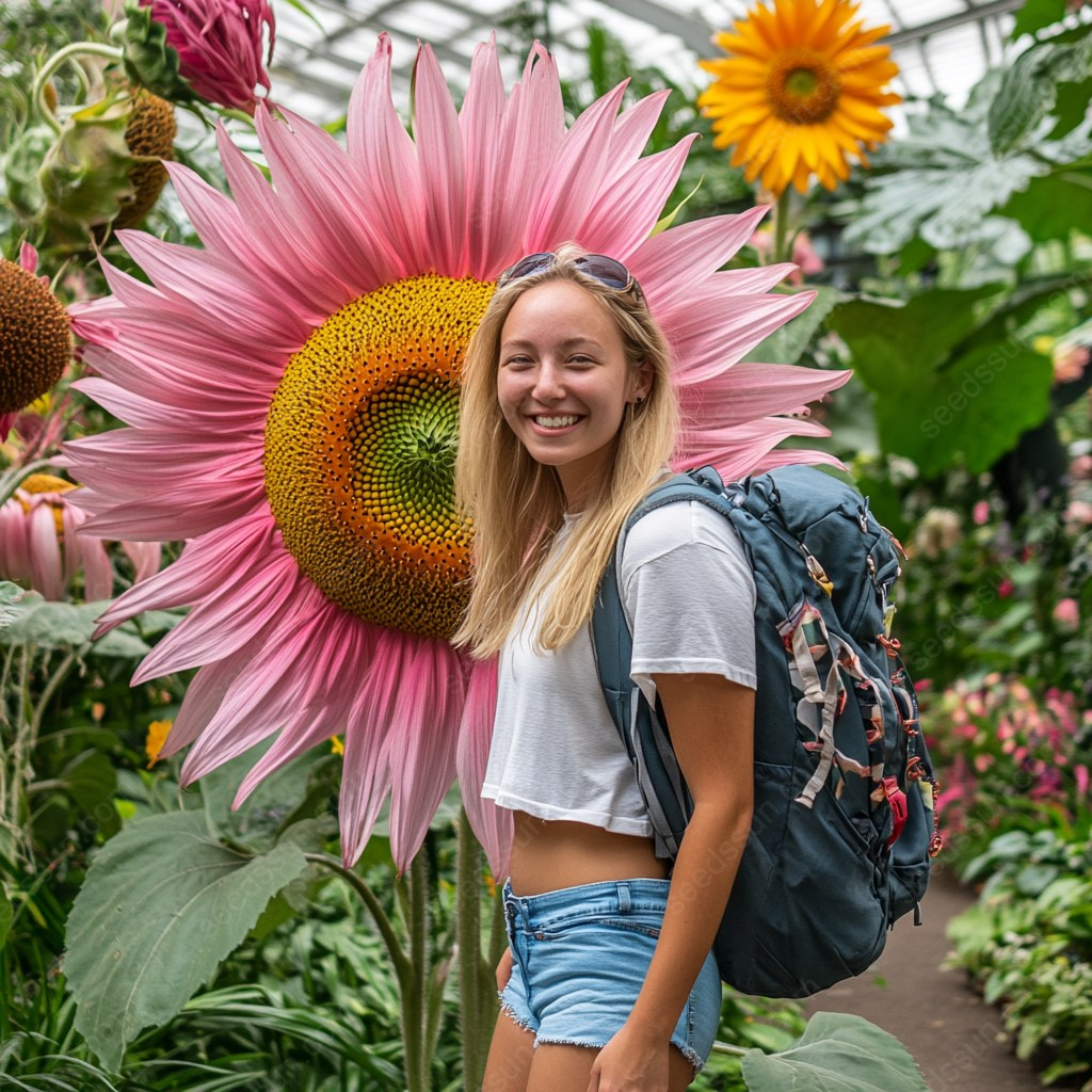 Giant Sunflower Seeds