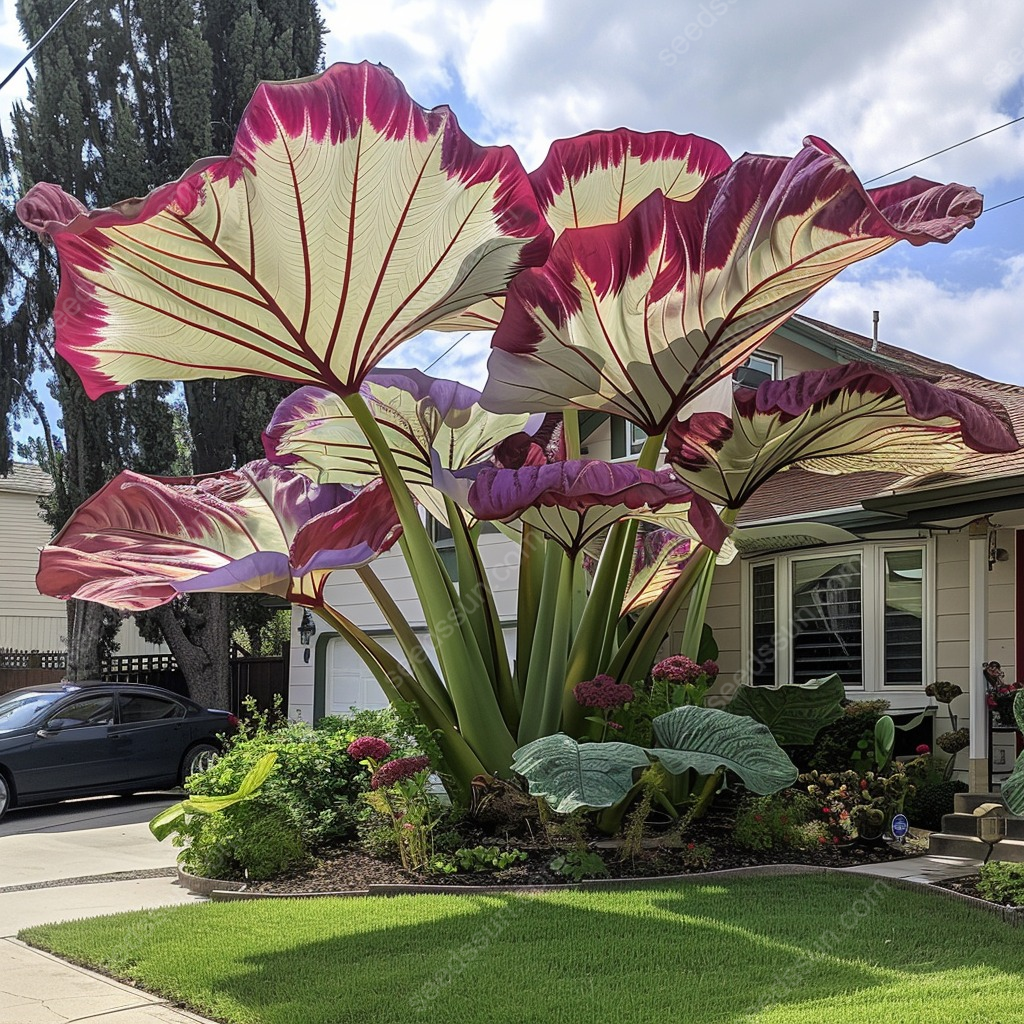 Giant Caladium Seeds