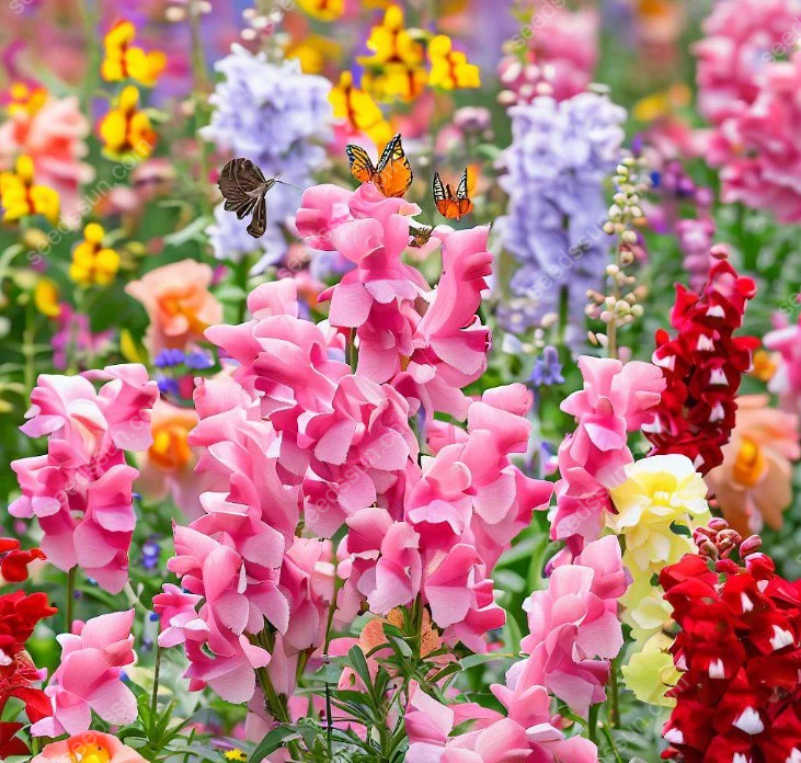 Antirrhinum majus Seeds