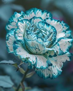 Blue Ice Rose Seeds