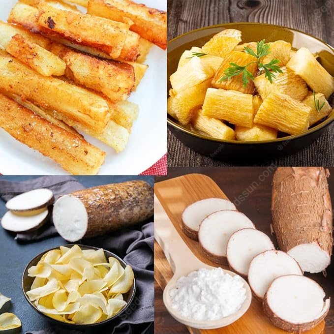 Cassava, Yuca Seed