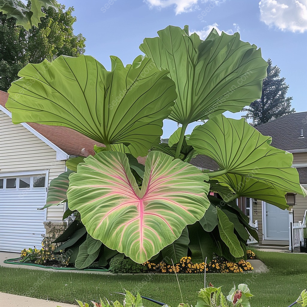 Giant Caladium Seeds