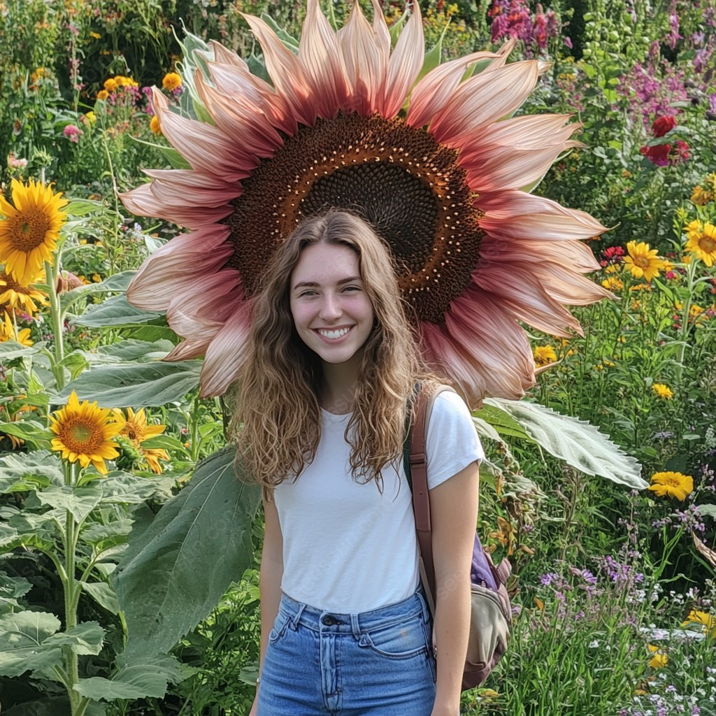 Giant Sunflower Seeds
