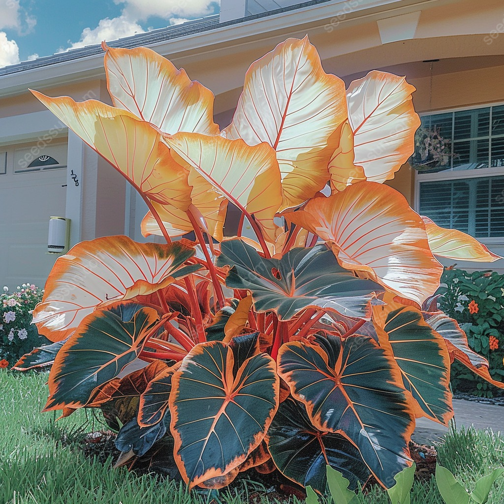 Giant Caladium Seeds