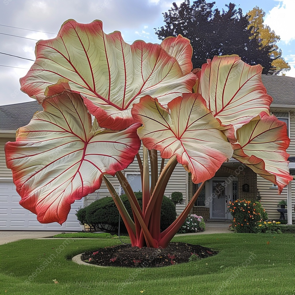 Giant Caladium Seeds