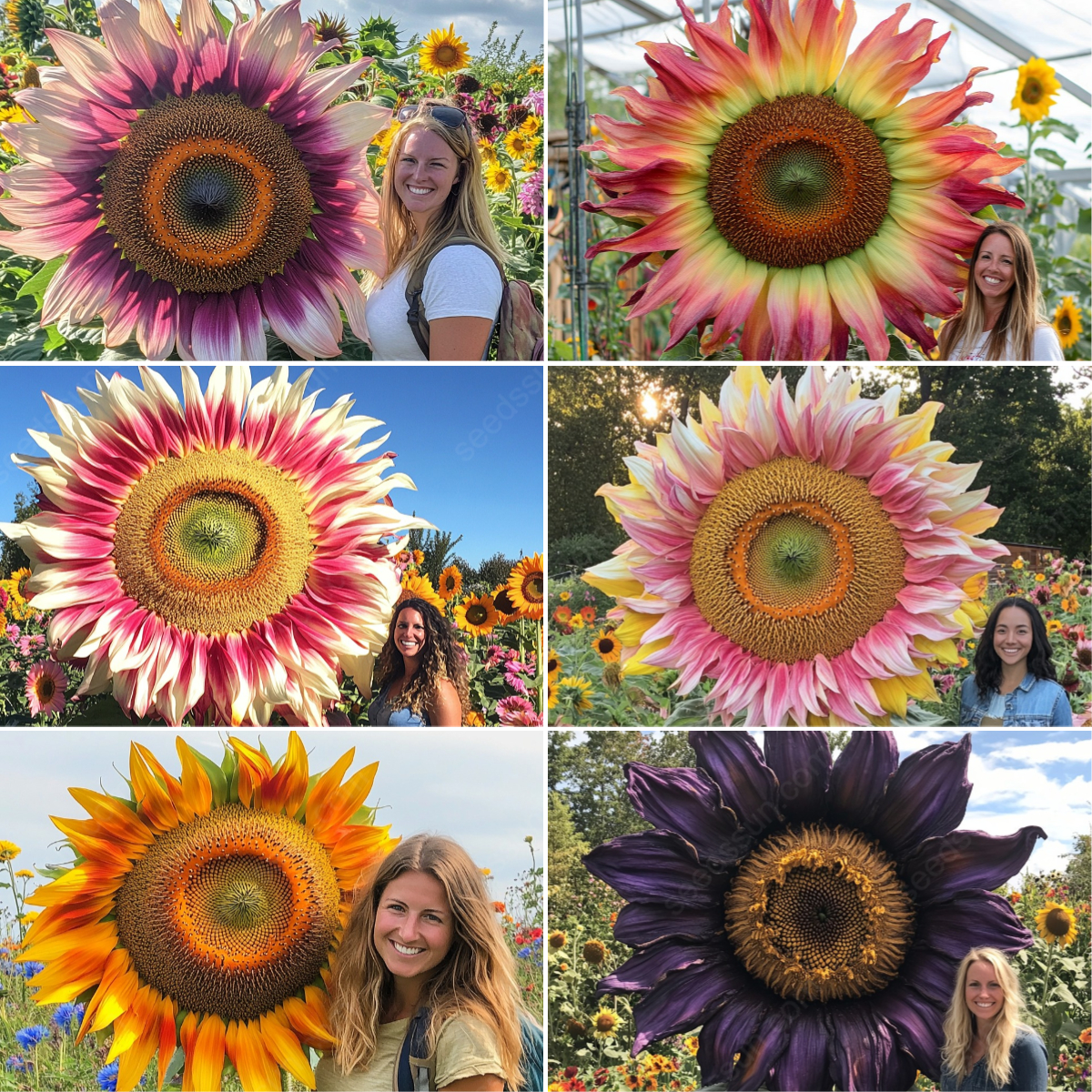 Hot Sale Giant Sunflower Seeds