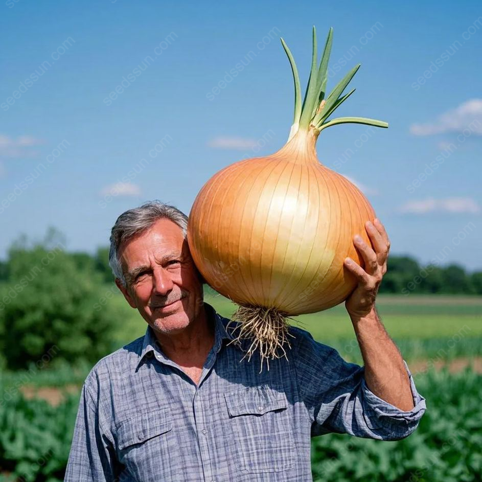 Giant Onion Seeds