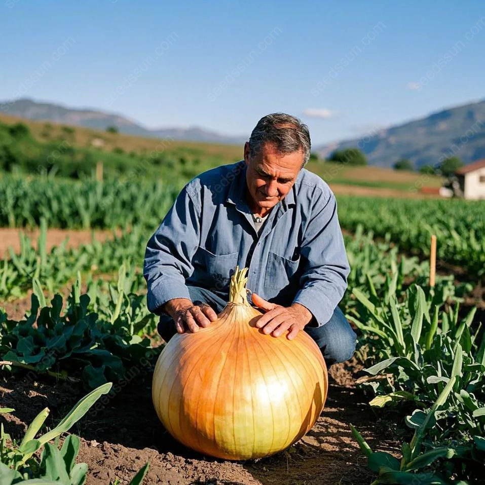 Giant Onion Seeds