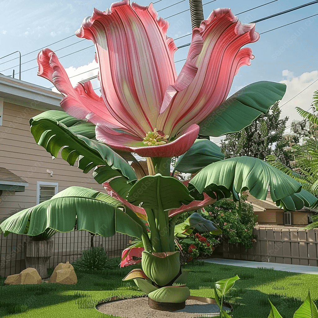 Giant Flower Seeds