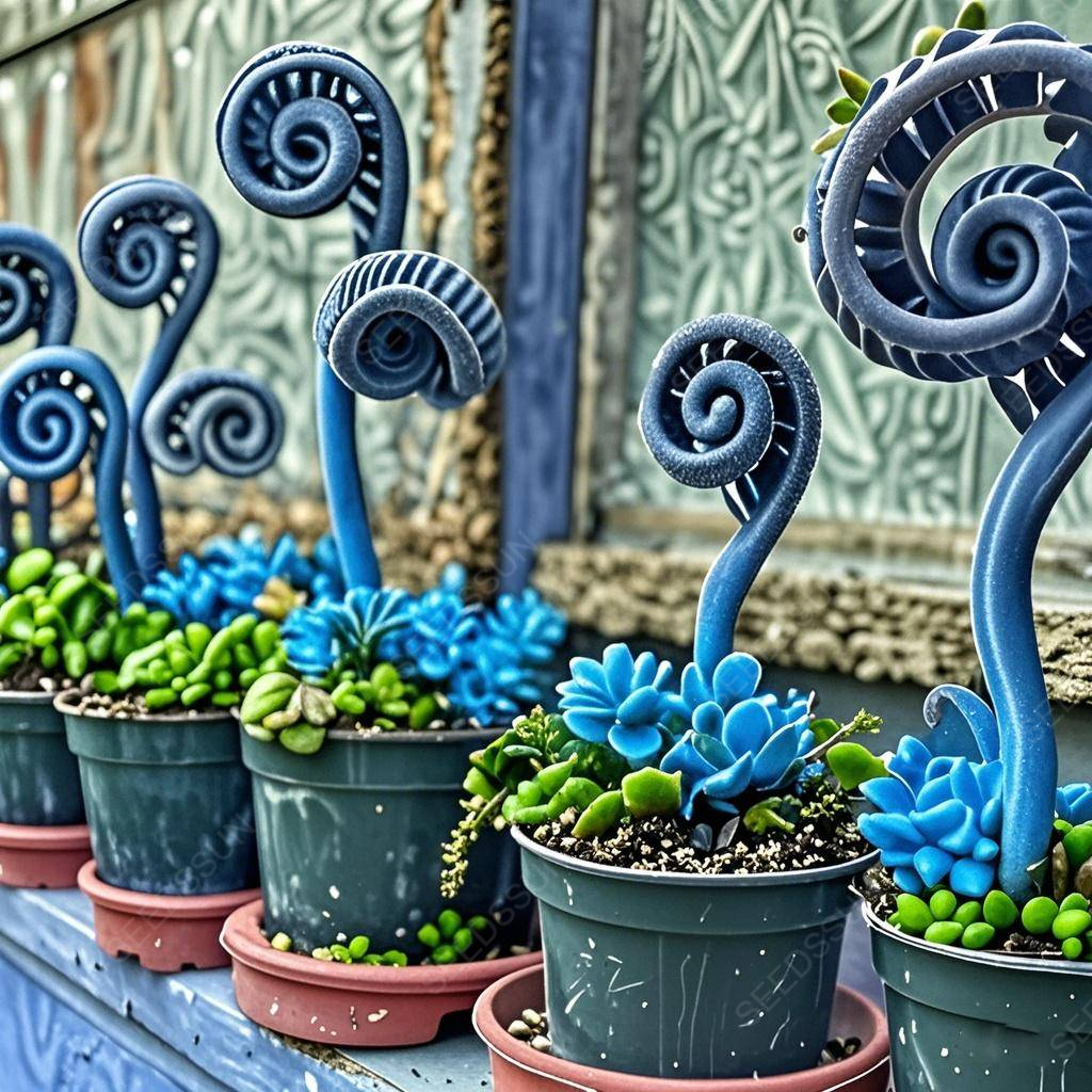 Curly 'Frizzle Sizzle' Flower Seeds