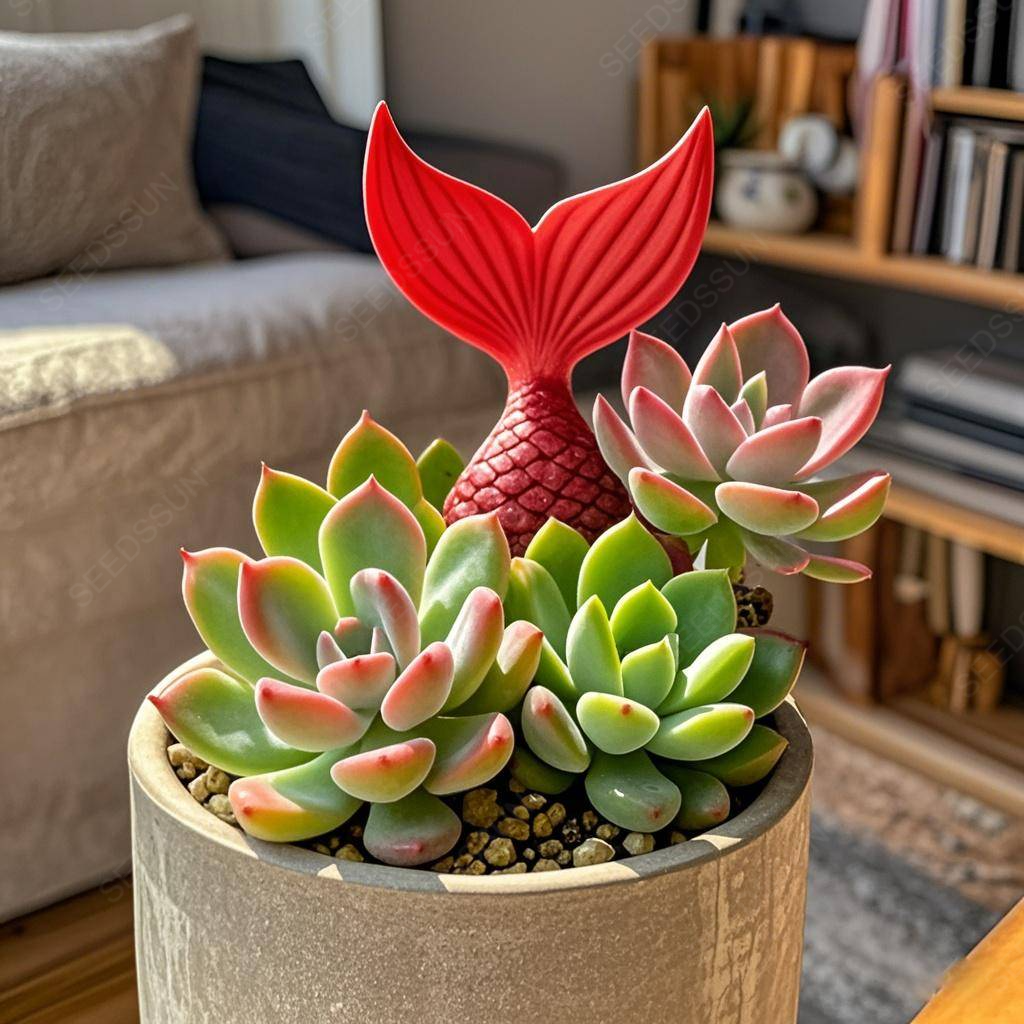 Fishtail succulent seeds