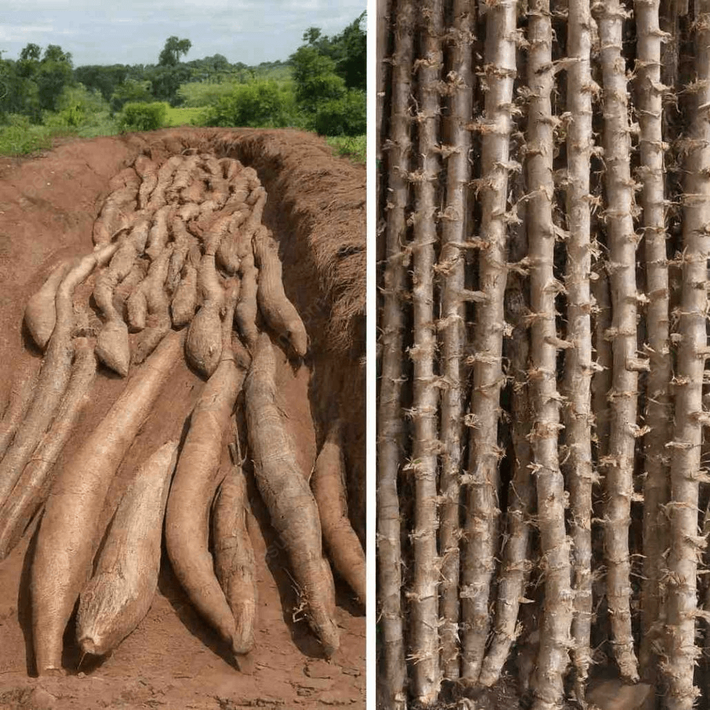 Giant Cassava Seeds